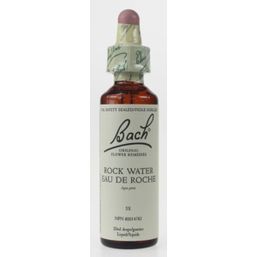 Bach Rock Water