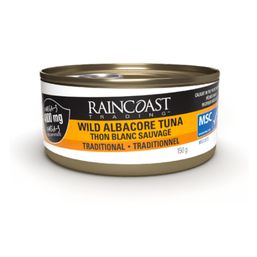 Raincoast Trading Wild Albacore Tuna - Traditional