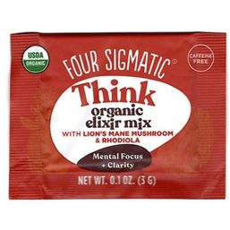 Four Sigmatic Mushroom Elixir Mix - Lion's Mane