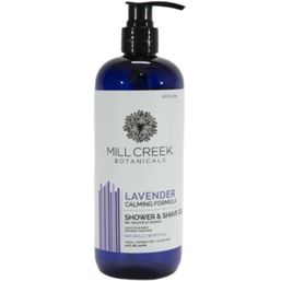 Mill Creek Lavender Shower And Shave Gel