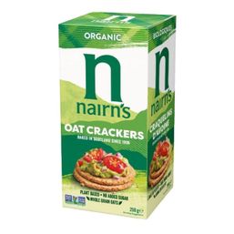 Nairn's Oat Crackers - Organic