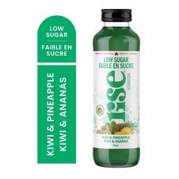 Rise Kombucha - Low Sugar - Kiwi & Pineapple