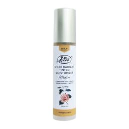 Pure Anada Tinted Moisturizers - Sheer Radiant (Medium)