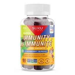 Suku Kid's Super Immunity