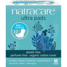 Natracare Ultra Pads - Super
