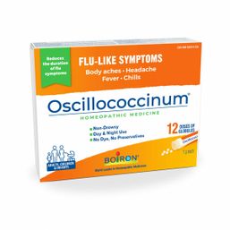 Boiron Oscillococcinum