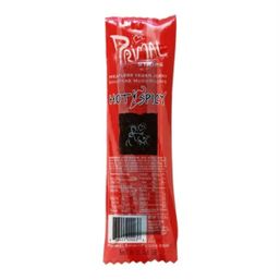 Primal Strips Hot and Spicy Meatless Jerky Strips