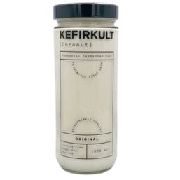 Kefir Kult Probiotic Coconut Kefir Yogurt