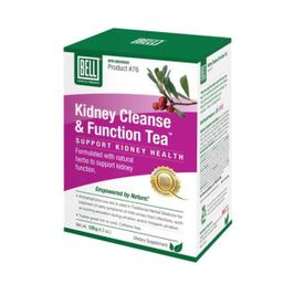 Bell Lifestyle Products #76 Kidney Cleanse & Function Tea
