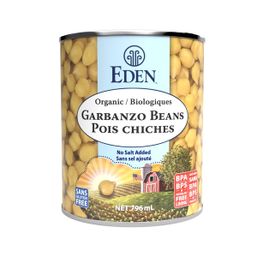 Eden Garbanzo Beans