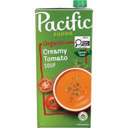 Pacific Soup - Creamy Tomato