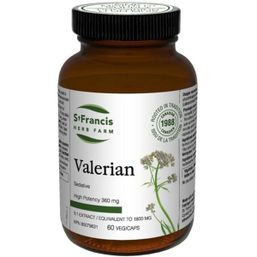 St. Francis Herb Farm Valerian