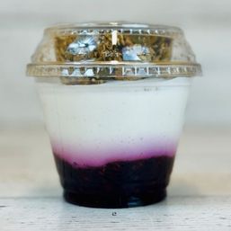 BetterDay Food Co. Balsamic Berry Pro-gurt Parfait