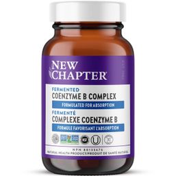 New Chapter Fermented B Complex