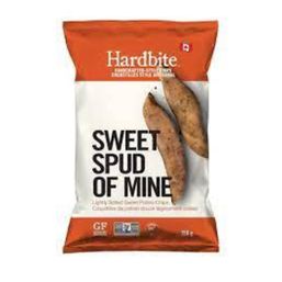 Hardbite Sweet Spud Of Mine Sweet Potato Chips