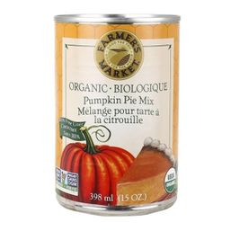 Farmers Market Pumpkin Pie Mix
