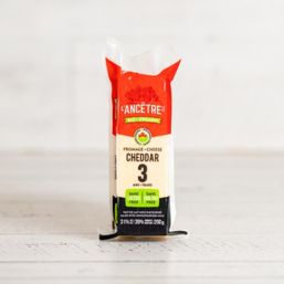 L'Ancêtre Cheddar Cheese 3 Years