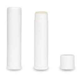 The Apothecary Lip Balm Tubes - White