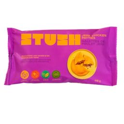 Stush Patties Jerk Chicken Patty