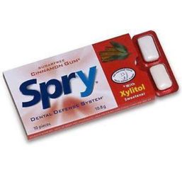Spry Gum - Cinnamon