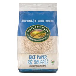 Nature's Path Organic Rice Puffs
