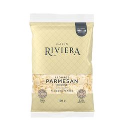 Riviera Parmesan Cheese Flakes