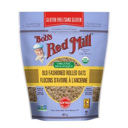 Bob's Red Mill Old Fashioned Rolled Oats