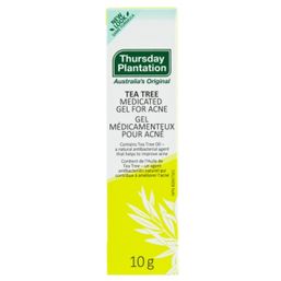 Thursday Plantation Tea Tree Acne Medicated Gel