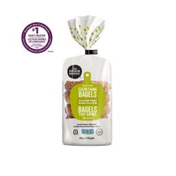 Little Northern Bakehouse Bagels - Gluten Free Everything