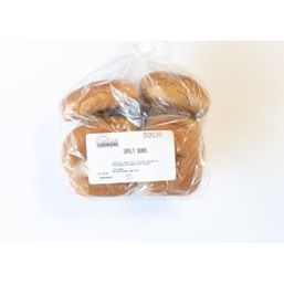 Lakeview Bakery Spelt Buns 6 pack