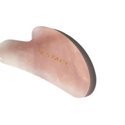 By Stacy Rose Quartz Gua Sha