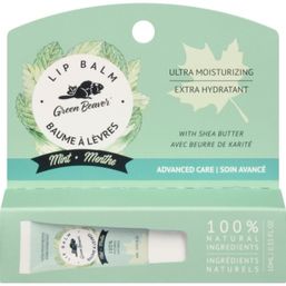 Green Beaver Mint Lip Balm
