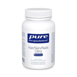 Pure Encapsulations Hair Skin Nails Ultra