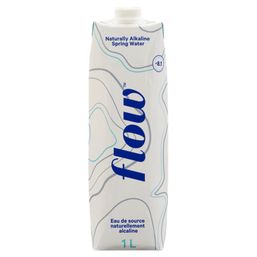 Flow Naturally Alkaline Water