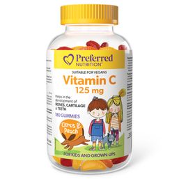 Preferred Nutrition Childrens Vitamin C Gummies