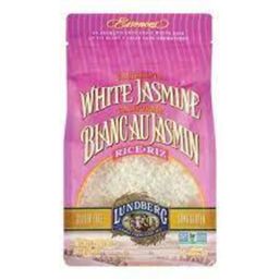 Lundberg Jasmine Rice - White