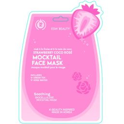 ESW Beauty Soothing Face Mask Strawberry Coco