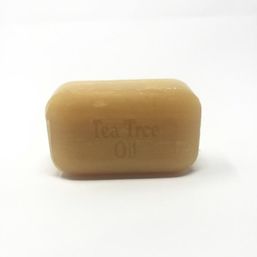 The Soap Works Soap Bar - Tea Tree Oil