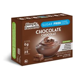 Simply Desserts Pudding Dessert - Chocolate