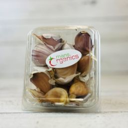 Mans Organics - AB Garlic Cloves Organic