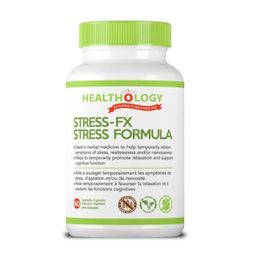 Healthology Stress-FX Stress Formula