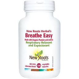 New Roots Herbal Breath Easy