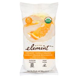 Element Dipped Rice Cakes - Sweet Vanilla Orange