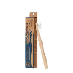 Brush with Bamboo Kids Bamboo Toothbrush