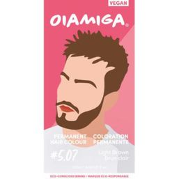 Oiamiga Hair Colour Light Brown