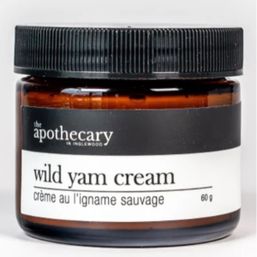 The Apothecary Wild Yam Creme