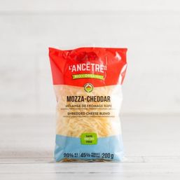 L'Ancêtre Shredded Mozza-Cheddar