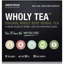 Dr. Miller's Wholy Tea