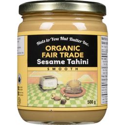 Nuts to You Nut Butter Inc. Organic Sesame Tahini