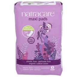Natracare Maxi Pads - Regular